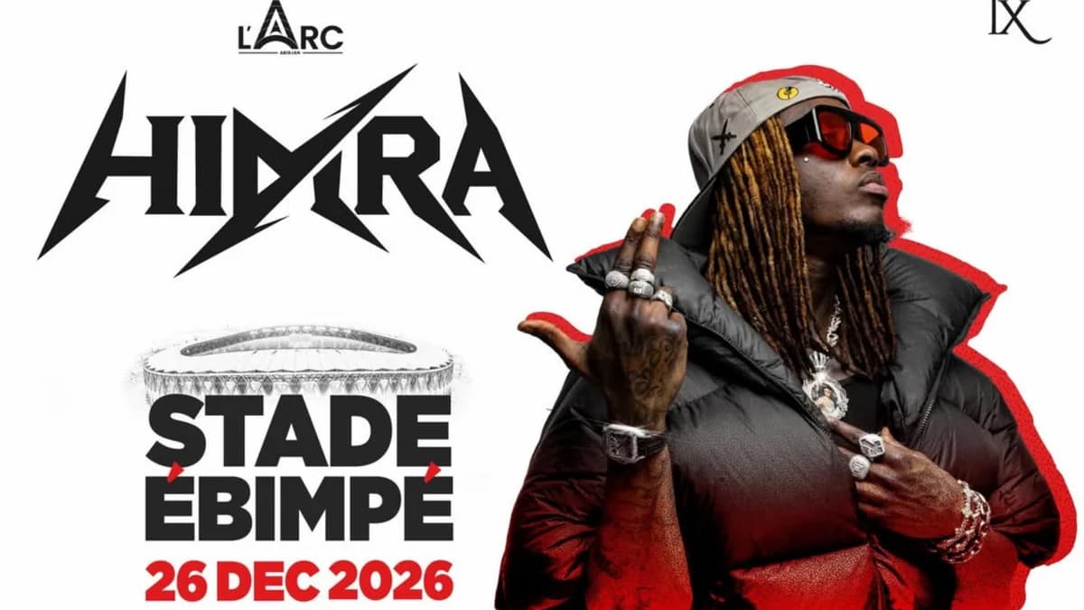 Himra au stade Ebimpé, le concert qui peut tout changer pour le rap ivoirien
